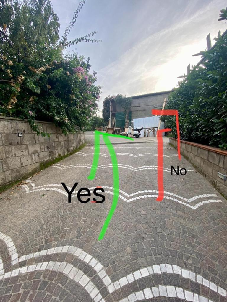 Metahome Sorrento エクステリア 写真